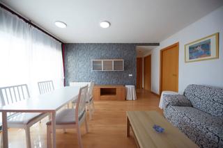 Etagenwohnung  Carrer vilanova. Amplio y luminoso piso con balcón en entorno natural