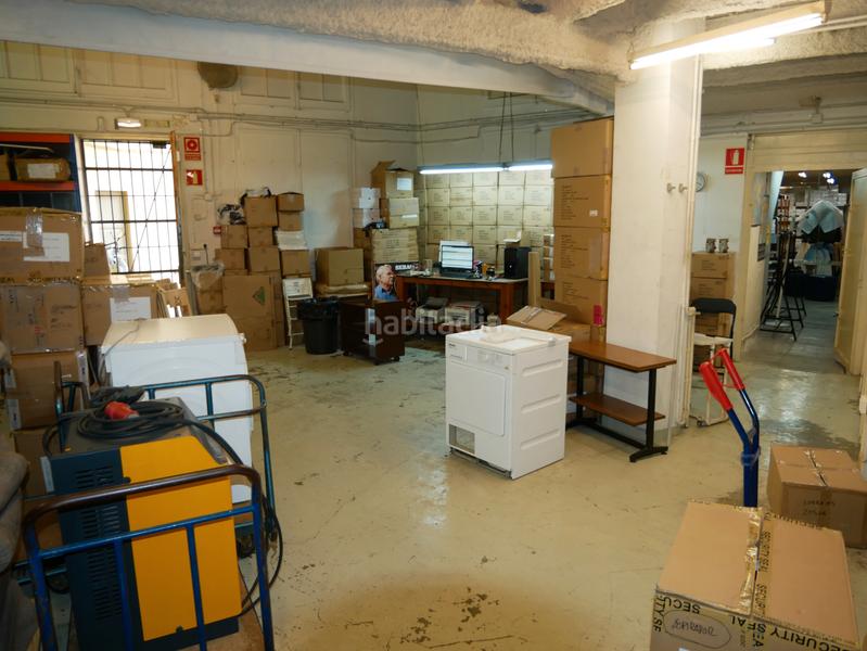 Foto 4fafb032-8281-433c-a28b-514dde0d033e. Alquiler local comercial amplio local comercial con vistas a la ciudad en Barcelona