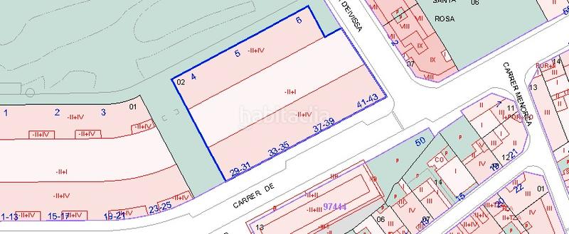Foto 6de76bcc-44e9-4e0f-84a5-8b64dff08bc0. Autoparkplatz in Centre Rubí