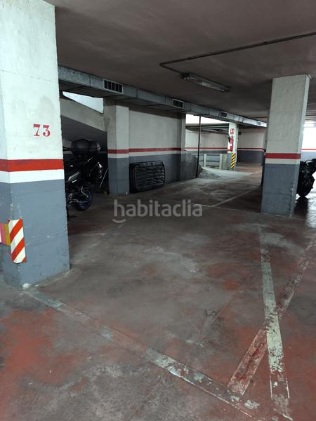 Foto 2b011193-2167-4bfd-822c-7da9f624bed5. Parking coche en carrer del canonge doctor auguet 53 plaza de aparcamiento en Viladecans