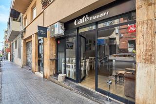Local Comercial  Passatge de flaugier. Se vende cafetería en pleno funcionamiento – guinardó, barcelona