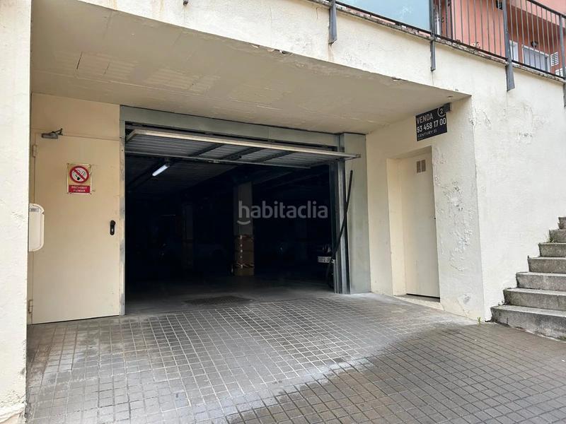 Foto 245a5246-f1c3-4fb2-b388-670e04057028. Parking coche en carrer torrent sant feliu 7 plaza de parking en el centro en Cabrera de Mar