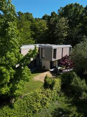 Xalet  Passeig de can figueres. Entre montseny y la costa brava | casa unifamiliar eficiente con