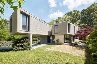 Chalet  Passeig de can figueres. Entre montseny y la costa brava | casa unifamiliar eficiente con