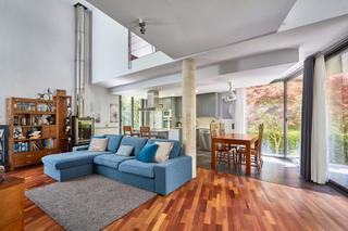 Xalet  Passeig de can figueres. Entre montseny y la costa brava | casa unifamiliar eficiente con