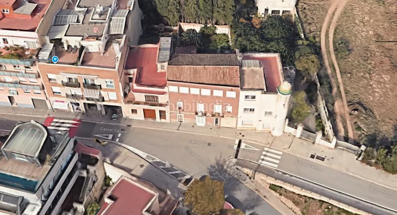 Foto ccb2570e-c6f3-46d5-96ef-bcba8691340a. Casa adosada oportunidad para construir hasta 9 pisos – casa para reformar o derribar en el papiol en Papiol (El)