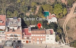 Reihenhaus  Carrer carme. Oportunidad para construir hasta 9 pisos – casa para reformar o
