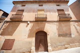 Casa  Carrer riu. Un pasado cargado de historia, un futuro para crear