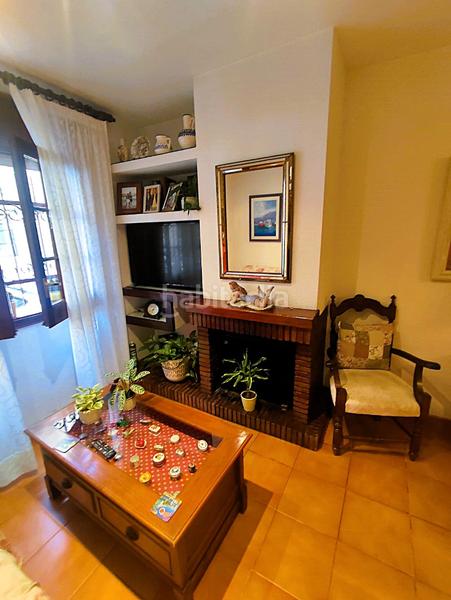 Foto 237e38d5-3806-45a2-8344-bf4ef22c5711. Casa adossada amb xemeneia a Veral d´Ocata Vilassar de Mar