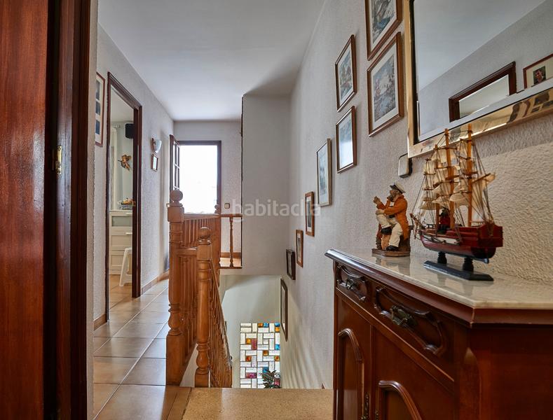 Foto f5a051f4-623f-4f3e-889d-75485d403fb0. Casa adossada amb xemeneia a Veral d´Ocata Vilassar de Mar