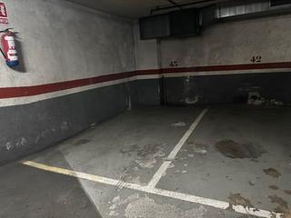Autoparkplatz in Carrer de còrsega 408. Venta de parking en l'eixample dreta de barcelona