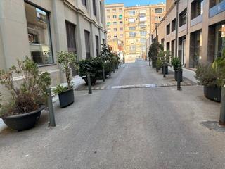 Autoparkplatz in Carrer de còrsega 408. Venta de parking en l'eixample dreta de barcelona