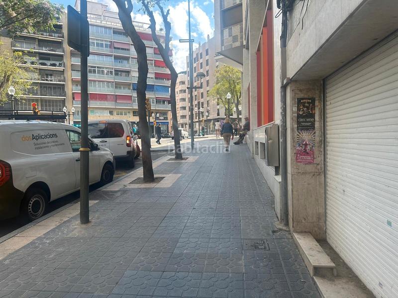 Foto e3ddf674-8dee-40aa-9f1c-77ad024d5d66. Locale commerciale in carrer del pare palau 4 in Eixample Tarragona
