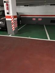Car parking  Carrer de romans. Plaza de parking en venta