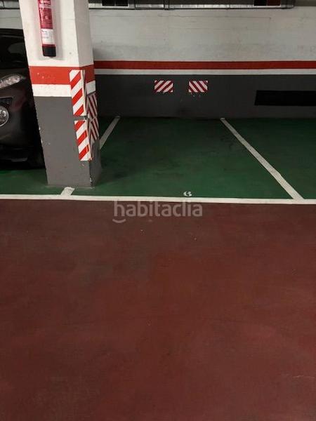 Foto 7fcbd68f-9b68-4616-950b-01a364b7d38b. Parking coche plaza de parking en venta en El Camp d´en Grassot i Gràcia Nova Barcelona
