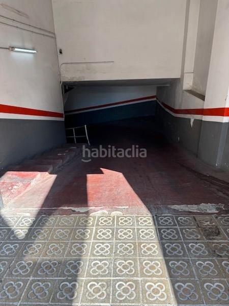 Foto b6037e90-6b29-4fd1-8347-a6b2c12a9912. Parking coche plaza de parking en venta en El Camp d´en Grassot i Gràcia Nova Barcelona