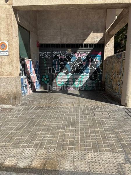 Foto ff4005b7-0387-4c37-9de2-8d95e0e90fbf. Parking coche plaza de parking en venta en El Camp d´en Grassot i Gràcia Nova Barcelona
