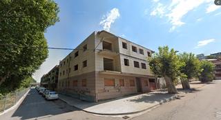 Edifici  Avinguda d'arbeca. Edificio en construcción en venta – les borges blanques (lleida)