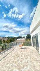 Location Chalet  Carrer panamà. Alquiler temporal espectacular casa de lujo con vistas al mar y