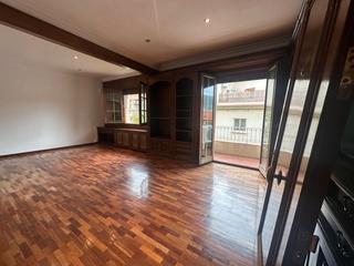 Pis a Putget - Farró. Amplio piso en venta en vallcarca-penitents, barcelona