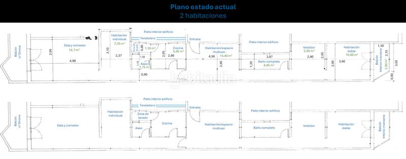 Foto 7d71afc7-6e10-4adc-9364-26390d405d58. Appartement dans Dreta de l´Eixample Barcelona