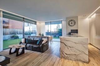 Erdgeschoss  Passatge de l’escola. Exclusiva planta baja de lujo en taradell