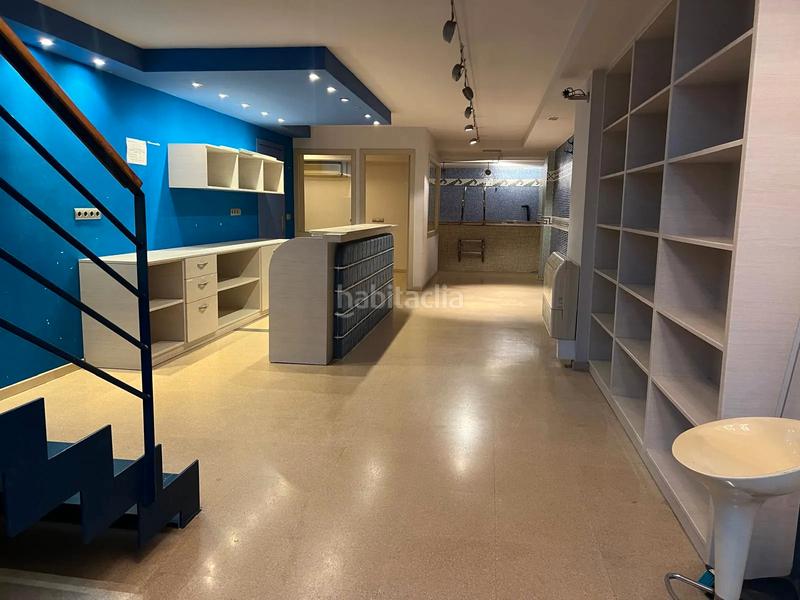 Foto ffab796a-9c32-41a4-abae-8884da7cfa28. Affitto locale commerciale in Via Europa - Parc Central Mataró