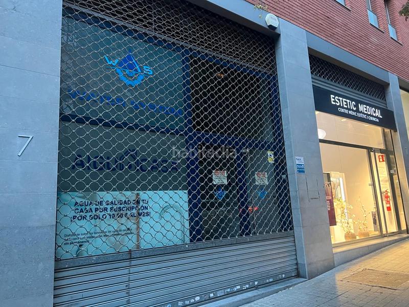 Foto e1a36eeb-b9e8-4cf4-85cf-6ab59fefd338. Lloguer local comercial a Via Europa - Parc Central Mataró