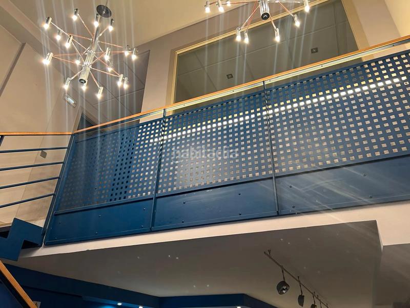 Foto ba2e21fe-ce80-4965-a5be-56317fc3ab2e. Rent business premise in Via Europa - Parc Central Mataró