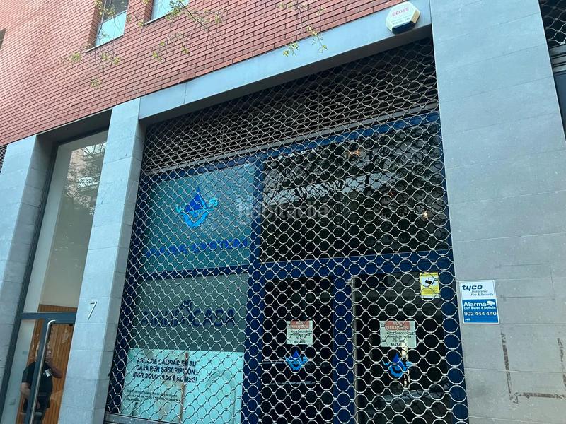 Foto d11c87aa-74d9-4503-88f3-99524e477410. Rent business premise in Via Europa - Parc Central Mataró