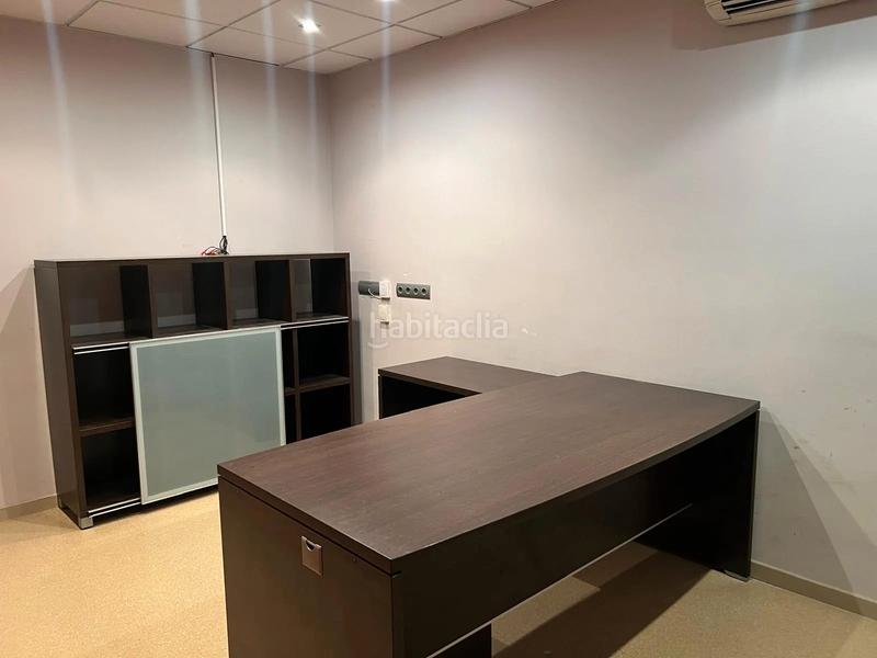 Foto f23be76f-dc54-4a5f-af2a-dc4b475d3c19. Rent business premise in Via Europa - Parc Central Mataró