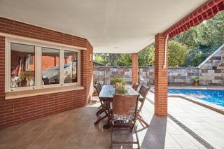 Casa  Carretera sabadell. Casa independiente a 4 vientos en santa maría – montcada i reixa