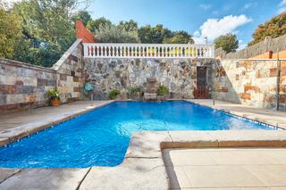 Casa  Carretera sabadell. Casa independiente a 4 vientos en santa maría – montcada i reixa