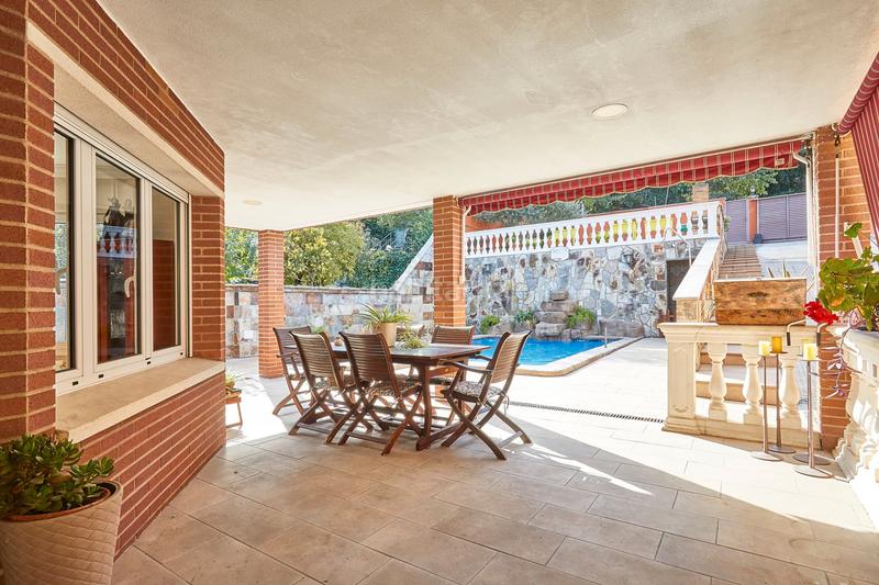 Foto 77d50ac4-6088-494d-9707-91efced0c095. Maison avec chauffage parking piscine dans Santa Maria-Terra Nostra Montcada i Reixac