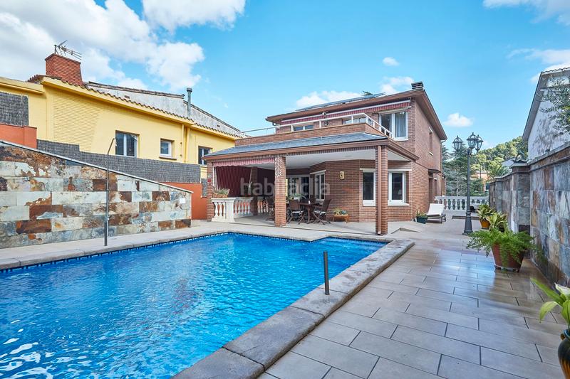 Foto f5f5d78b-d475-47d3-8343-69d61e74fceb. Maison avec chauffage parking piscine dans Santa Maria-Terra Nostra Montcada i Reixac