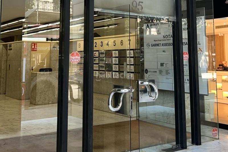 Foto 04b9caab-42eb-41d3-8e7c-baeeea06b076. Geschäftsraum in Dreta de l´Eixample Barcelona