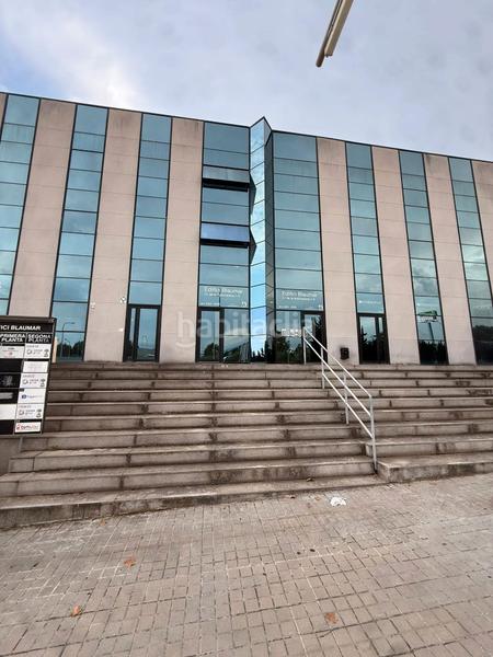 Foto dd1c9875-8274-4650-a1d5-2435e3d76027. Rent office space in Pla d'en Boet Mataró