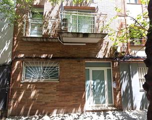 Erdgeschoss  Carrer de la mare de déu de lorda. Piso alquilado en barcelona