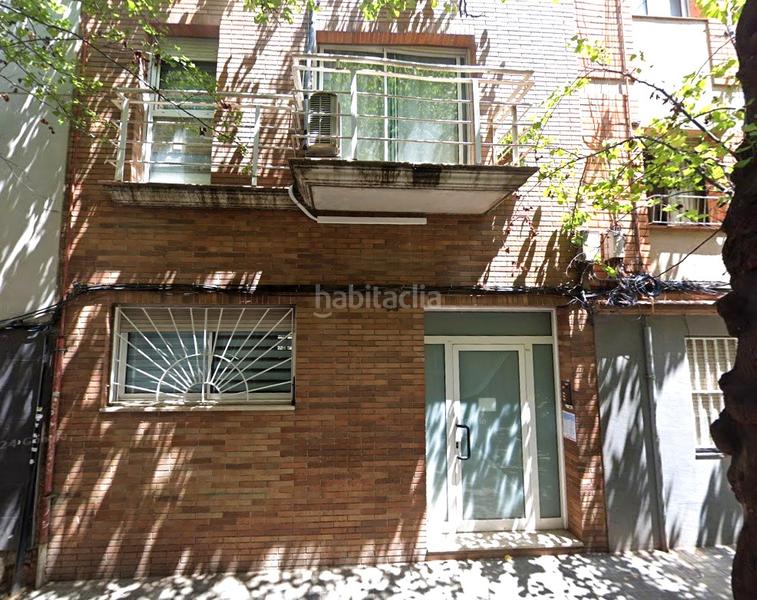 Foto b27642ac-81c9-437d-a2a5-c685309f76d5. Planta baixa a Trinitat Vella Barcelona