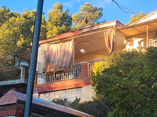 Haus  Avinguda olesa de bonesvalls. Casa alquilada en vallirana