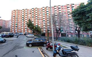 Etagenwohnung  Carrer d'andrade. Acogedor piso en sant martí de provençals, barcelona