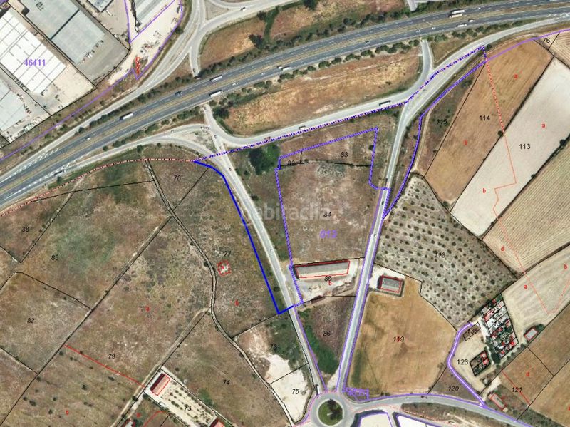 Foto fce2cdb4-70c0-4765-b3c5-61dc949a5a36. Terreny residencial a c-14 74 a Tàrrega