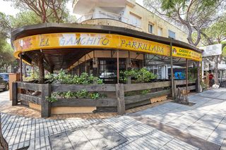 Local commercial  Avinguda onze de setembre. Exclusiva oportunidad: restaurante de 404 m² (antes ‘el gauchito