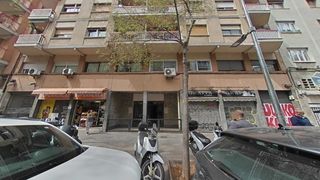 Monolocale  Carrer de valència. Estudio a reformar en barcelona.