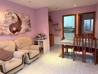 Flat  Caminet de les vinyes. Acogedor piso exterior en mataró, barcelona
