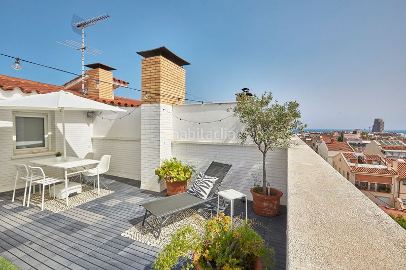 Foto 0712bc10-1d83-4bd5-9335-0419f7ff83d2. Dúplex amb xemeneia aparcament a Centre Mataró