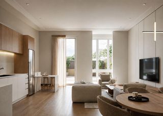 Apartament a Carrer de Balmes