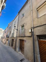 Maison jumelée  Carrer barcelona. Casa histórica de 1900 para rehabilitación integral en cervera