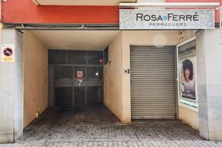 Aparcament cotxe  Carrer dels escolapis. ¡oportunidad única en el corazón de vilanova!