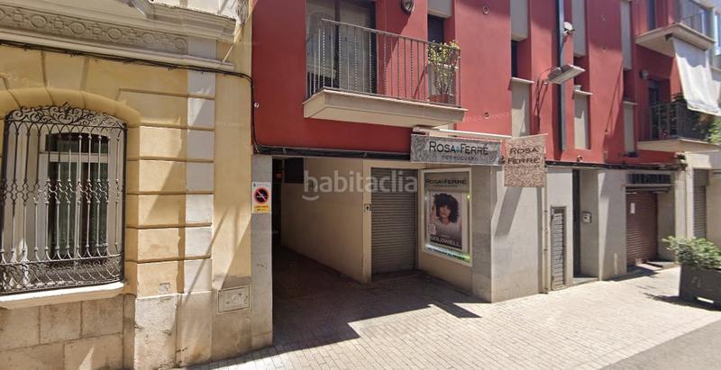 Foto a9d1e365-aafd-4fb1-a181-70fa91127c1c. Parking coche ¡oportunidad única en el corazón de vilanova! en Vilanova i la Geltrú
